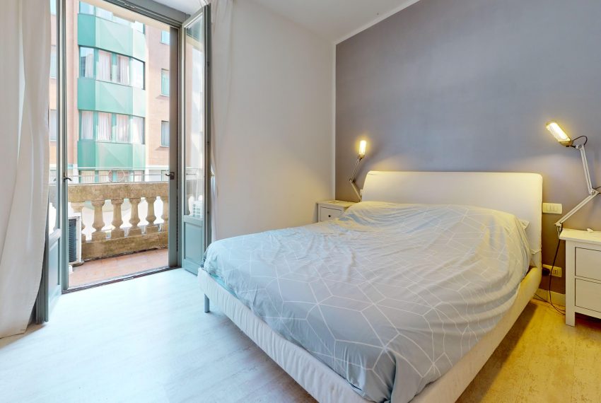 Via-Maurizio-Quadrio-Bedroom 1