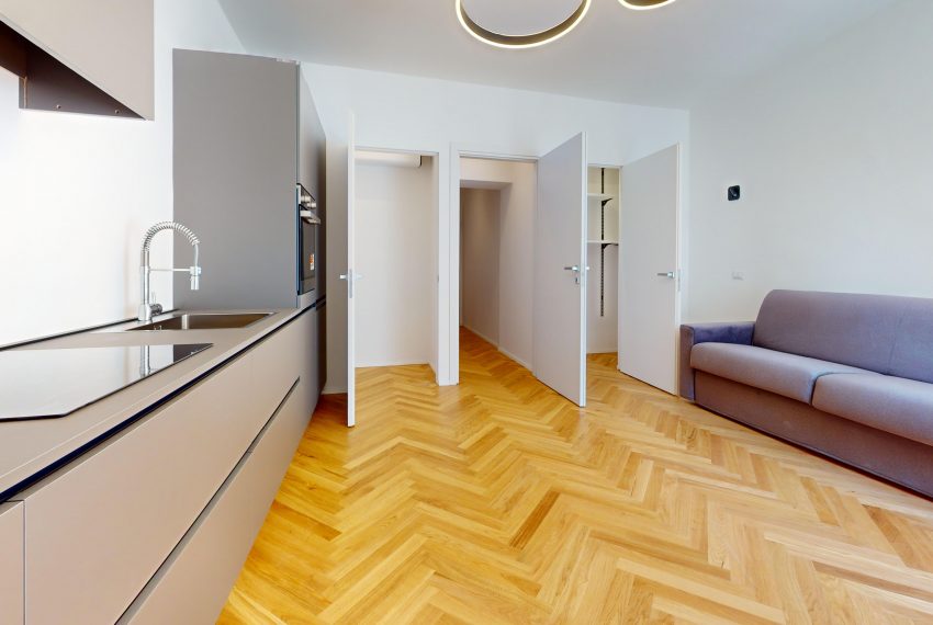 Viale-Certosa-Bedroom 2