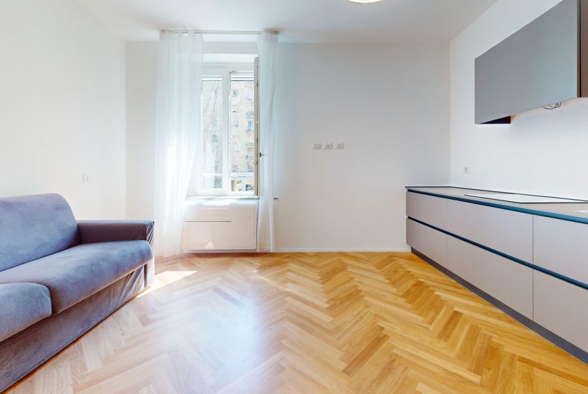 Viale-Certosa-Bedroom