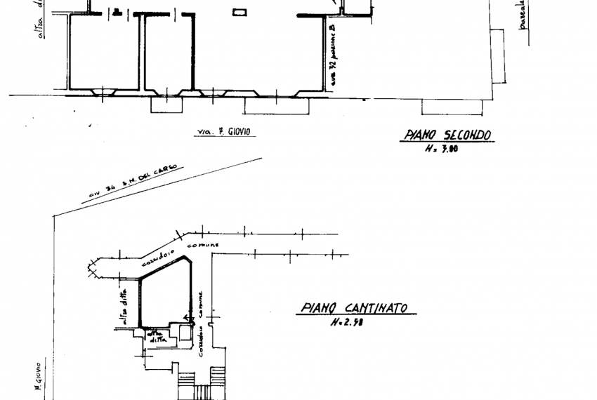Planimetria Aquileia