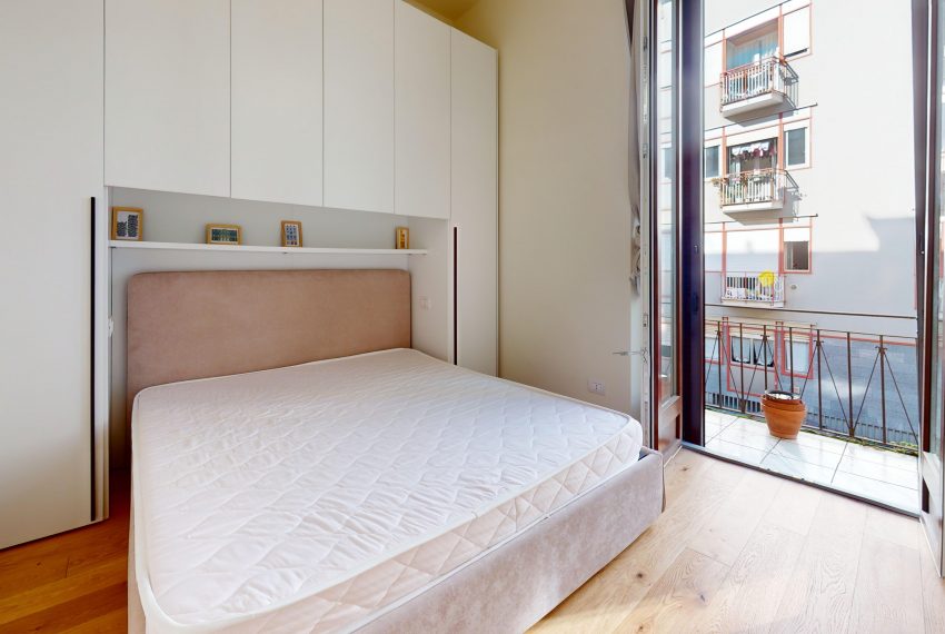 Via-Giovanni-Battista-Casella-Bedroom 1